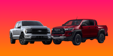 oyota and Ford occupy six spots in the 2024 global top 10 best-selling bakkies list.