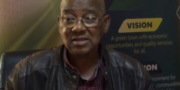 Manzini Regional Administrator Chief Gija. (Courtesy pics)