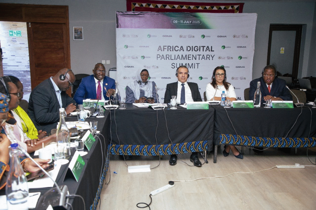 MPs push for AI and digital health laws at Lusaka summit