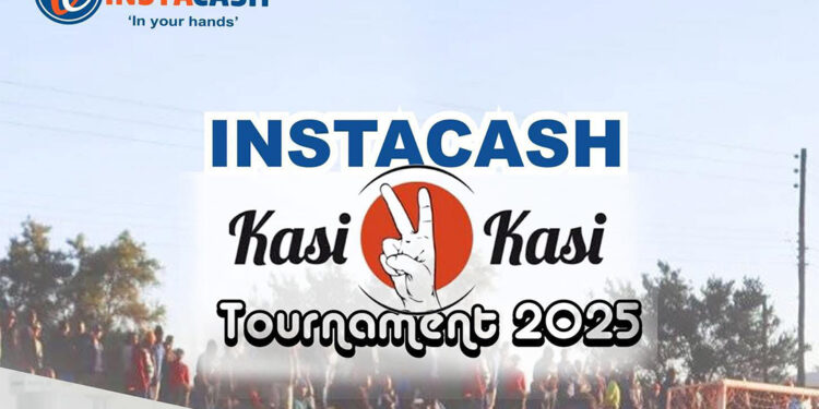 Kasi 2 Kasi to kick-off over the weekend