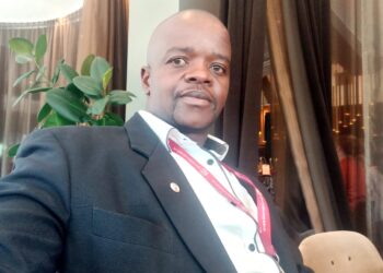 CIEAES the National Coordinator, Mathokoza Sikhondze. (Courtesy pic)