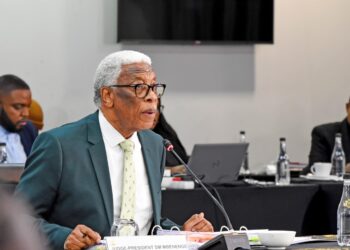 Eastern Cape Judge President Selby Mbenenge.