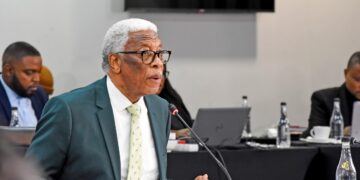 Eastern Cape Judge President Selby Mbenenge.