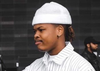 Hip hop artist, Nasty C