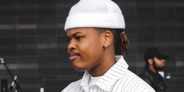 Hip hop artist, Nasty C