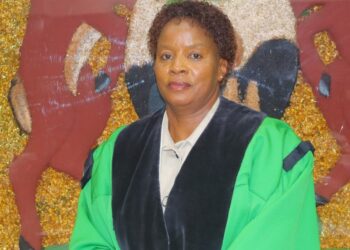 Deputy Mayor- Councillor Nozipho Dlamini-Gamedze