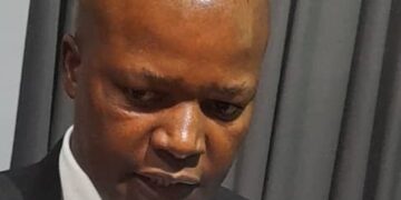 Eswatini Sugar Association CEO Banele Nyamane. (Pic: Nkosingiphile Myeni)