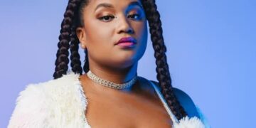 South African Afro-pop star Simmy
