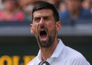 Semi-finalist, Novak Djoković