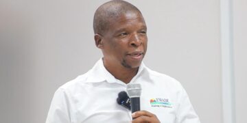 EWADE CEO ,Dr. Samson Sithole