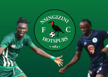 Pius Baffour and Alvin Shabashe