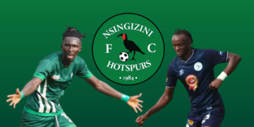 Pius Baffour and Alvin Shabashe