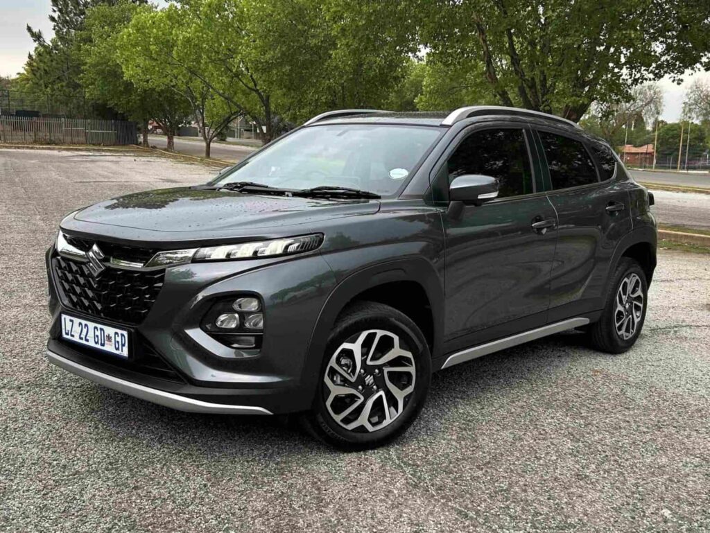 Suzuki Fronx