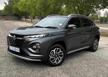 Suzuki Fronx