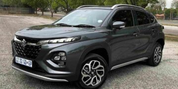 Suzuki Fronx