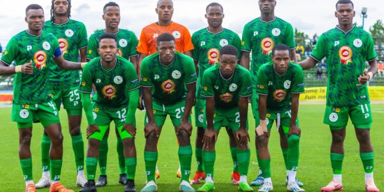 Nsingizini Hotspurs FC. | Pic, Facebook