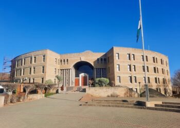 A constitutional court case brought by communities affected by the Lesotho Highlands Water Project is to be heard by the Lesotho High Court. Photo: Sechaba Mokhethi