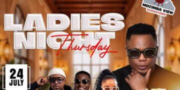 DJ Tira set to light up Mdzimba View for Ladies’ Night on July 24, joined by top local talent.
