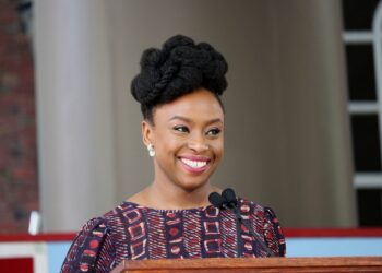 Chimamanda Ngozi Adichie, Nigerian writer