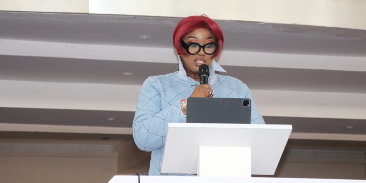Minister Savannah Maziya urges EmaSwati to trust Google’s partnership, dismissing claims of data theft