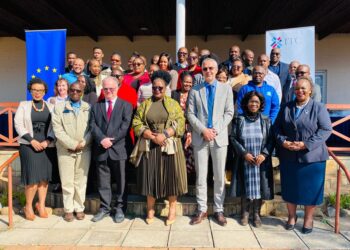 Stakeholders during the EU-SADC EPA Implementation Strategy and Action Plan validation workshop held in Ezulwini.