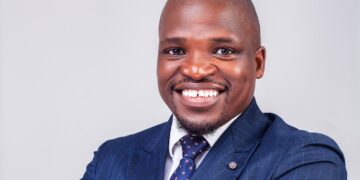 Eswatini Lifestyle Awards organizer Jumbo Khumalo. | Courtesy pic