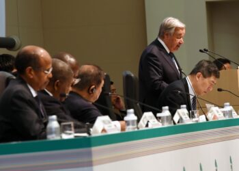 UN Secretary-General António Guterres addresses TICAD 9 in Yokohama, calling for greater recognition, Security Council reforms, and investment in Africa’s youth, women, and technology.
