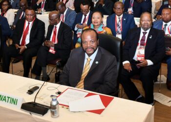 King Mswati III addresses TICAD 9 in Yokohama, calling for UN Security Council reform and presenting Eswatini’s Tinkhundla system as a model for peace and investment security.