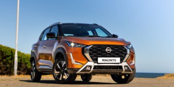 Nissan Magnite