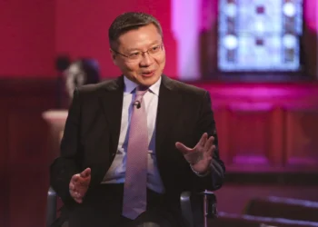 Chinese scholar Professor Zhang Weiwei