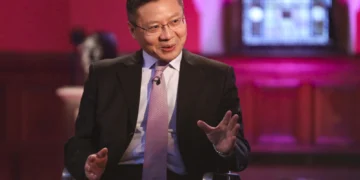 Chinese scholar Professor Zhang Weiwei