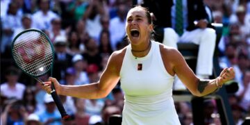 Aryna Sabalenka. | Courtesy pic