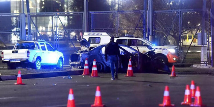 One killed, two injured in attack on e-hailing drivers at Maponya Mall
