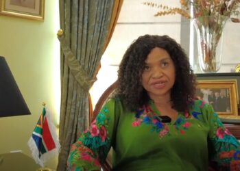 Amb Tselane Mokuena