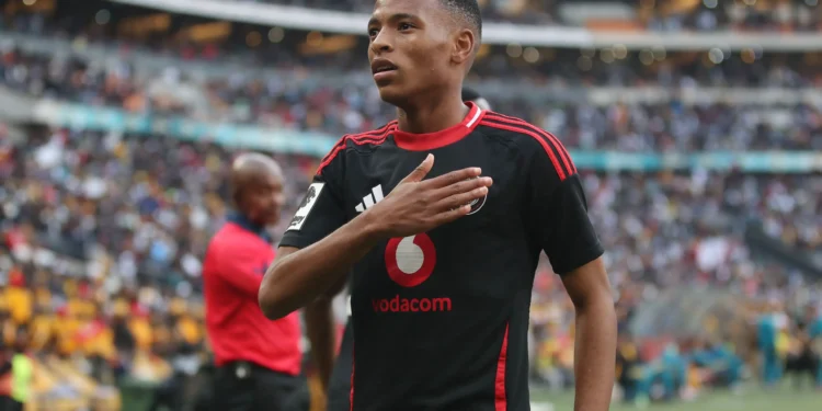 Relebohile Mofokeng