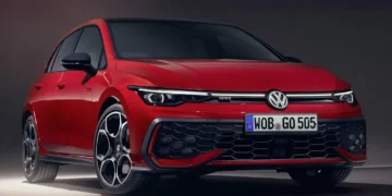 Golf 8.5 GTI will no longer arrive locally in 2027. Image: Volkswagen