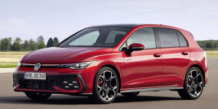 Golf 8.5 GTI will make its South African market debut at the Kyalami Festival of Motoring next week. Image: Volkswagen