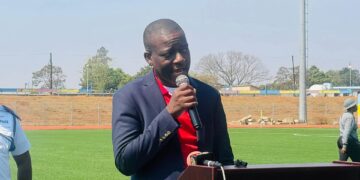 Minister of Sports, Culture and Youth Affairs, Bongani Nzima. | Pic, Faceboo