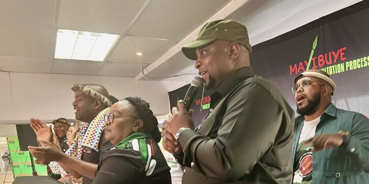 Floyd Shivambu
