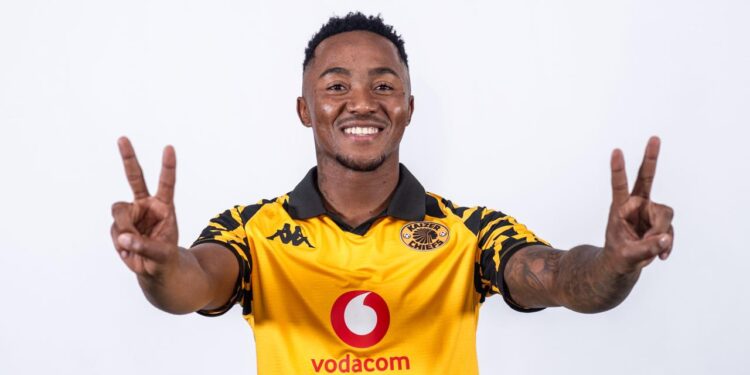 Lebohang Maboe Photo: Kaizer Chiefs @ X