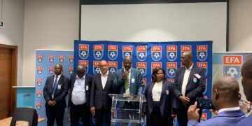 Samora retains EFA presidency