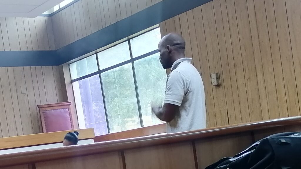 Vusi Maseko was fined for damaging family property valued at E15,000.