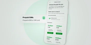 Nedbank Connect App Screenshot