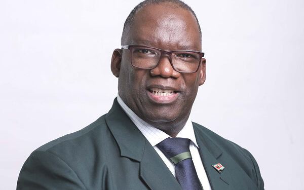Parliament Clerk Bennedict Xaba. | File pic