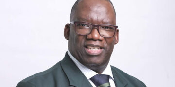 Parliament Clerk Bennedict Xaba. | File pic