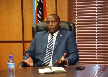 Eswatini Government Prime Minister Russell Dlamini announced Phase II agreement. | Courtesy pics