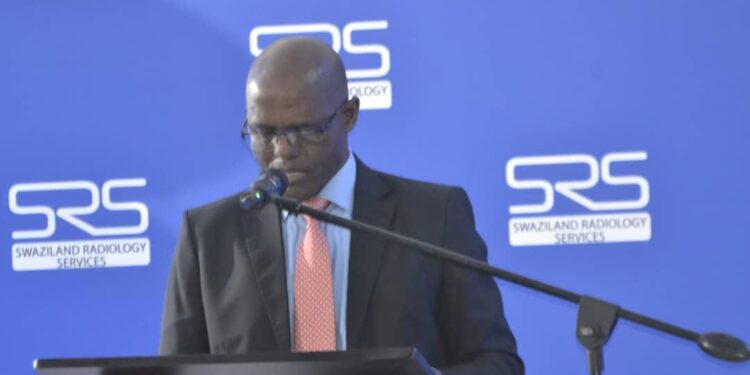 PSPF CEO Masotja Vilakati. | Pic, Africa Press