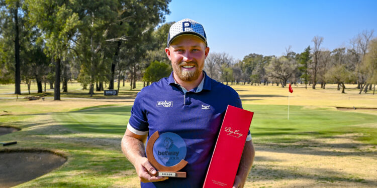 Van Der Merwe claims back-to-back Big Easy wins