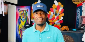 Wonder “Samba Jive” Nhleko