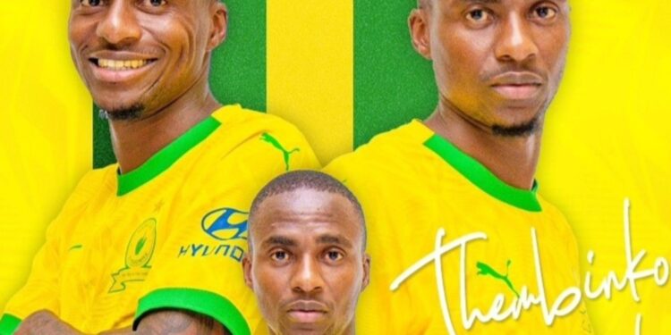 Mamelodi Sundowns coach Miguel Cardoso confirmed the departures of Thembinkosi Lorch and Neo Maema.